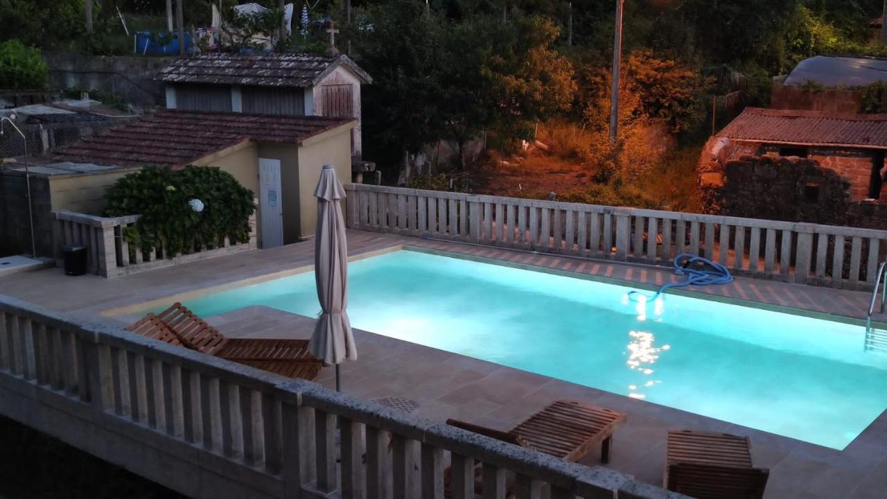 As Adegas Guest House Poio Exterior photo
