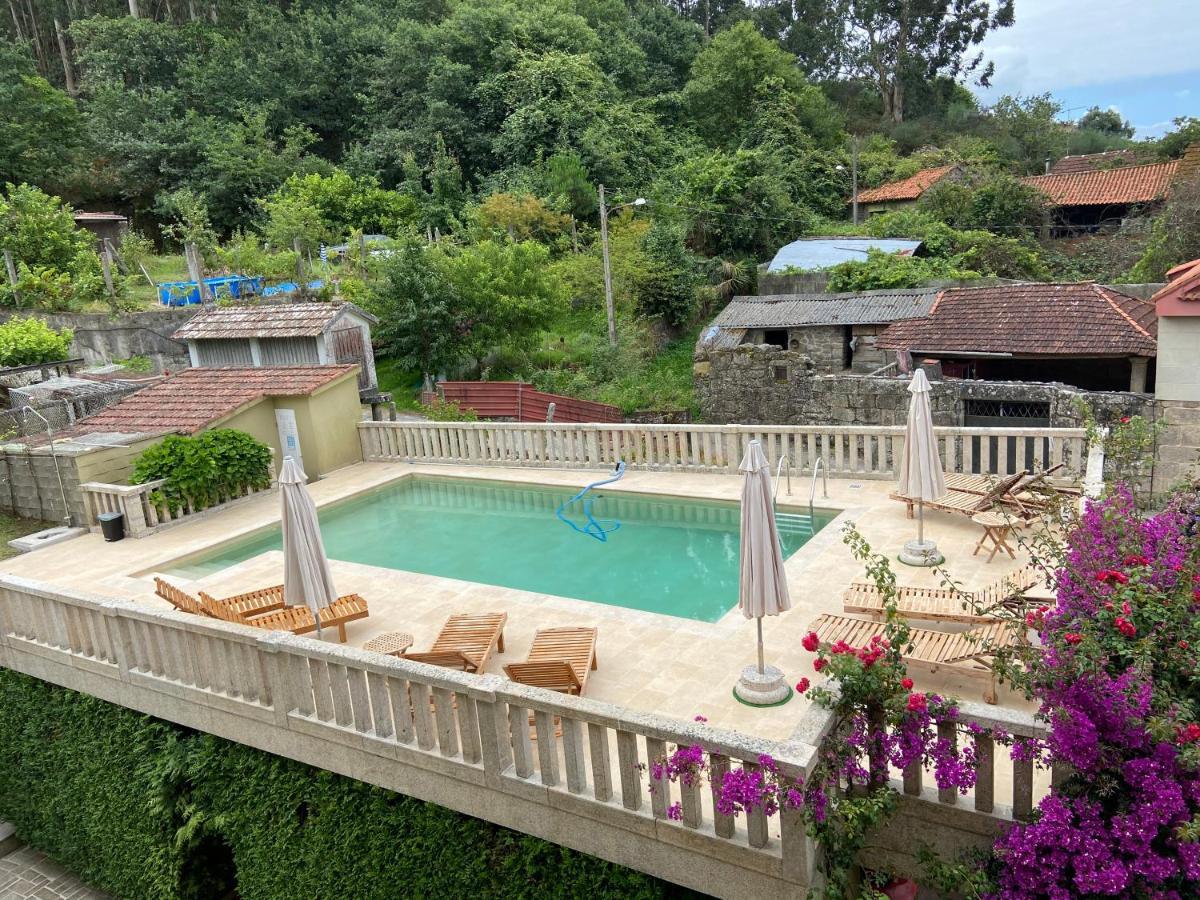 As Adegas Guest House Poio Exterior photo