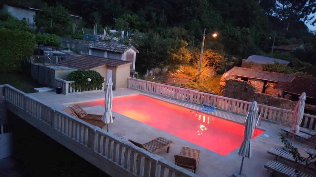 As Adegas Guest House Poio Exterior photo