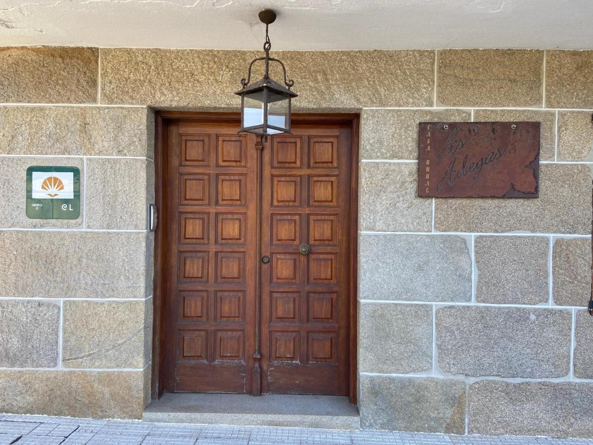 As Adegas Guest House Poio Exterior photo