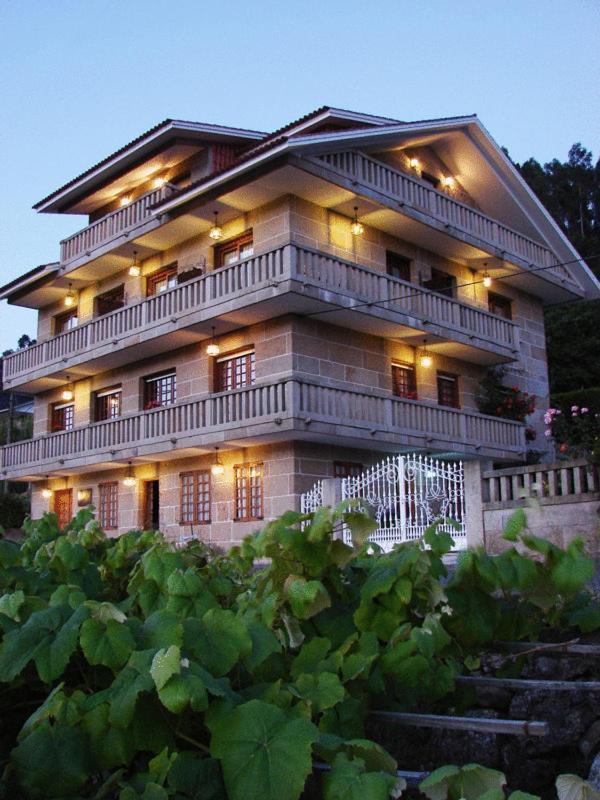 As Adegas Guest House Poio Exterior photo