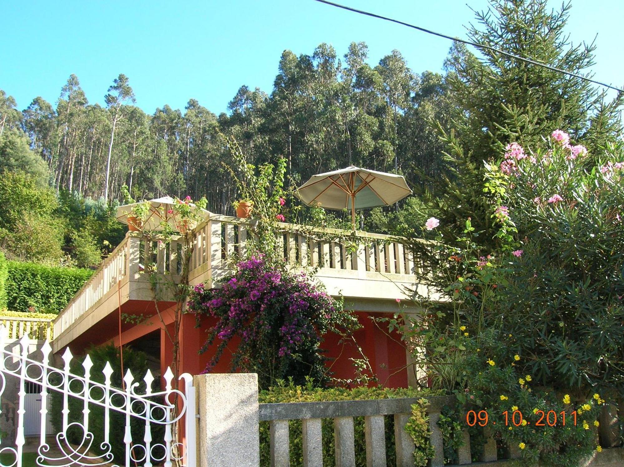 As Adegas Guest House Poio Exterior photo