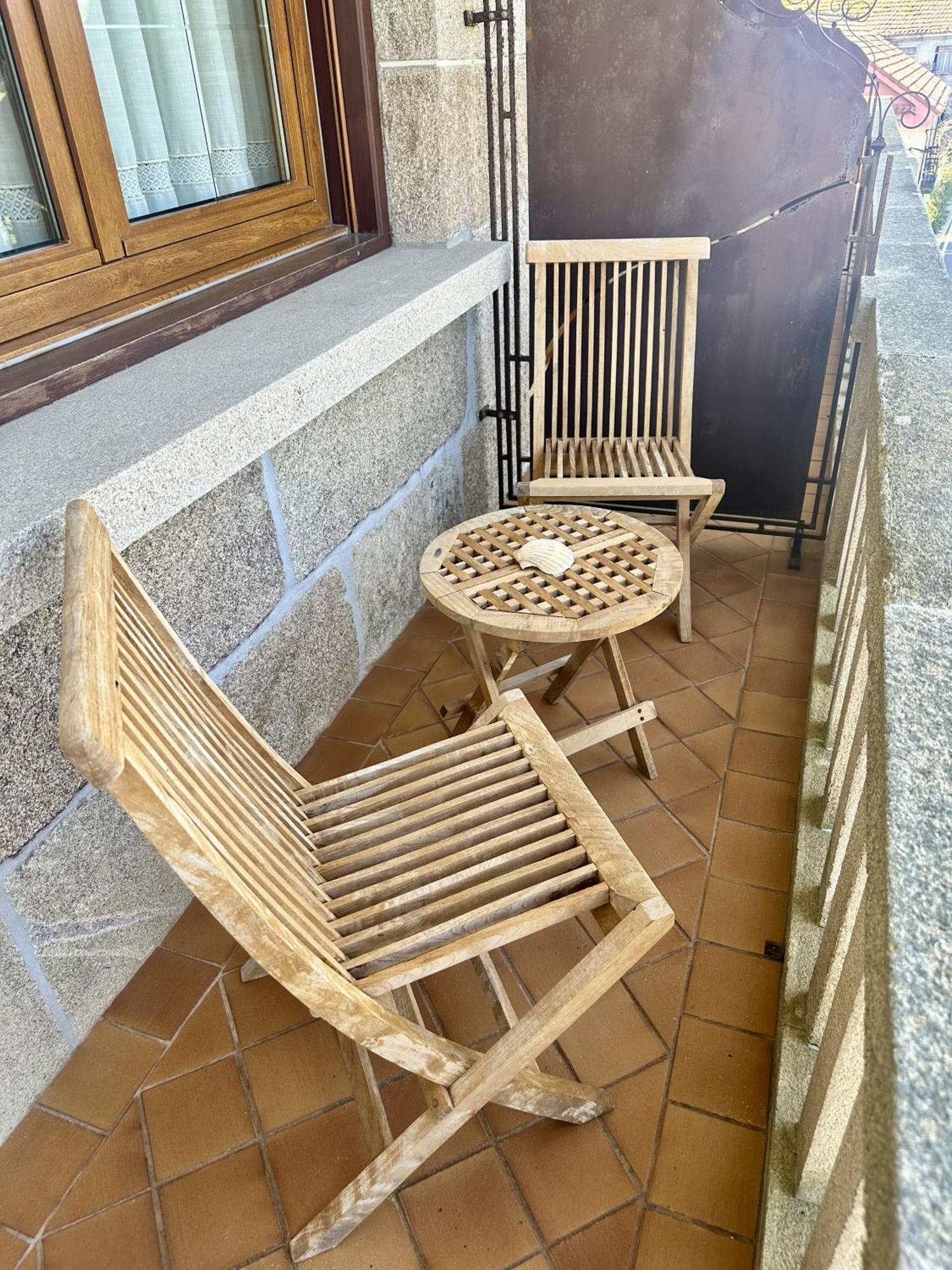 As Adegas Guest House Poio Exterior photo
