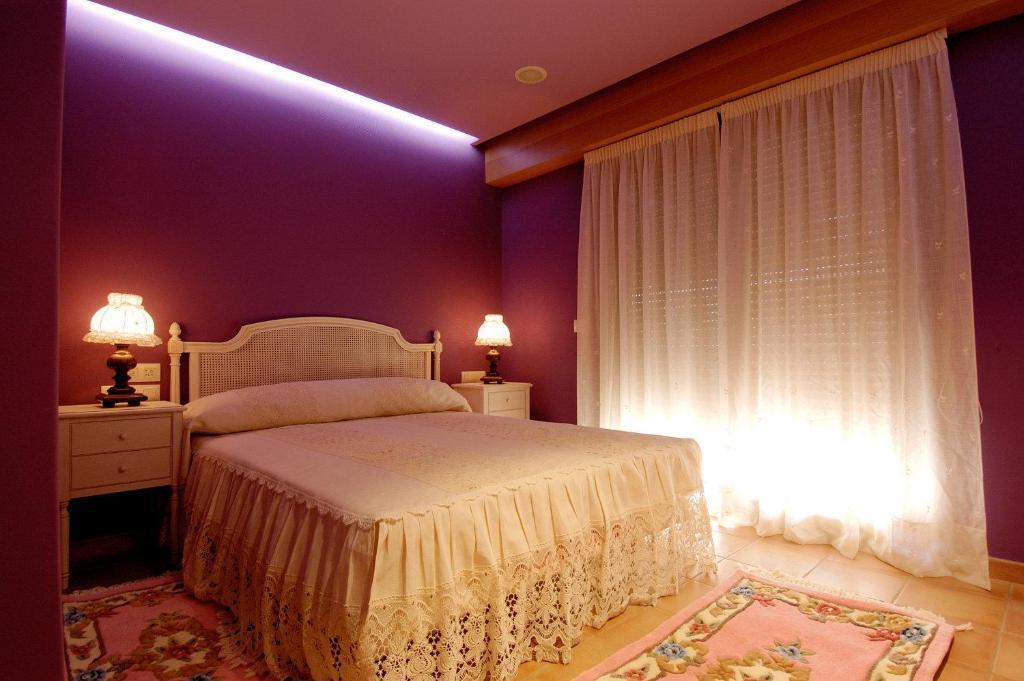 As Adegas Guest House Poio Room photo